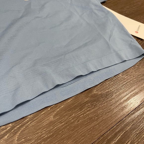 Lululemon Swiftly Tech Cropped Short-Sleeve Shirt 2.0 - Picture 5 of 6